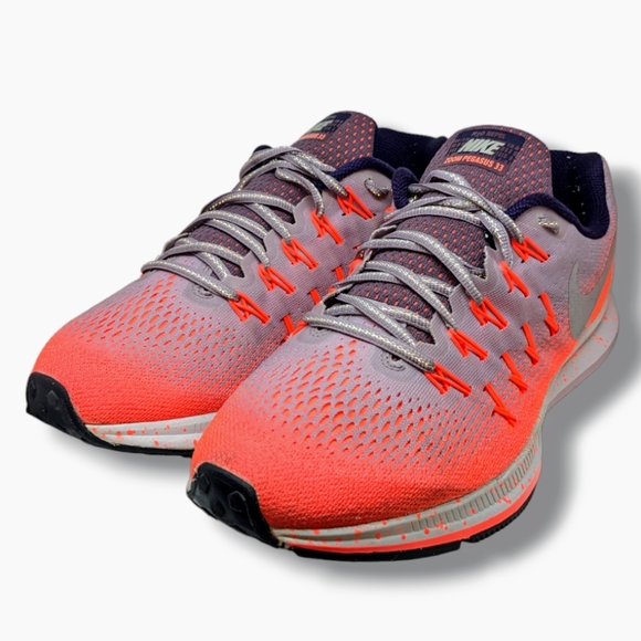 Nike | Air Zoom Pegasus 33 Shield Running Sneakers Women's Size 9.5 - Picture 2 of 7